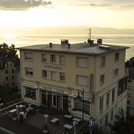 Hotel Evian Express - Terminus מראה חיצוני תמונה