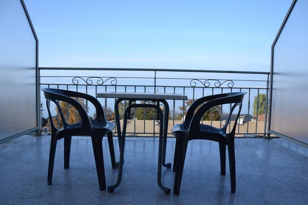Hotel Evian Express - Terminus מראה חיצוני תמונה