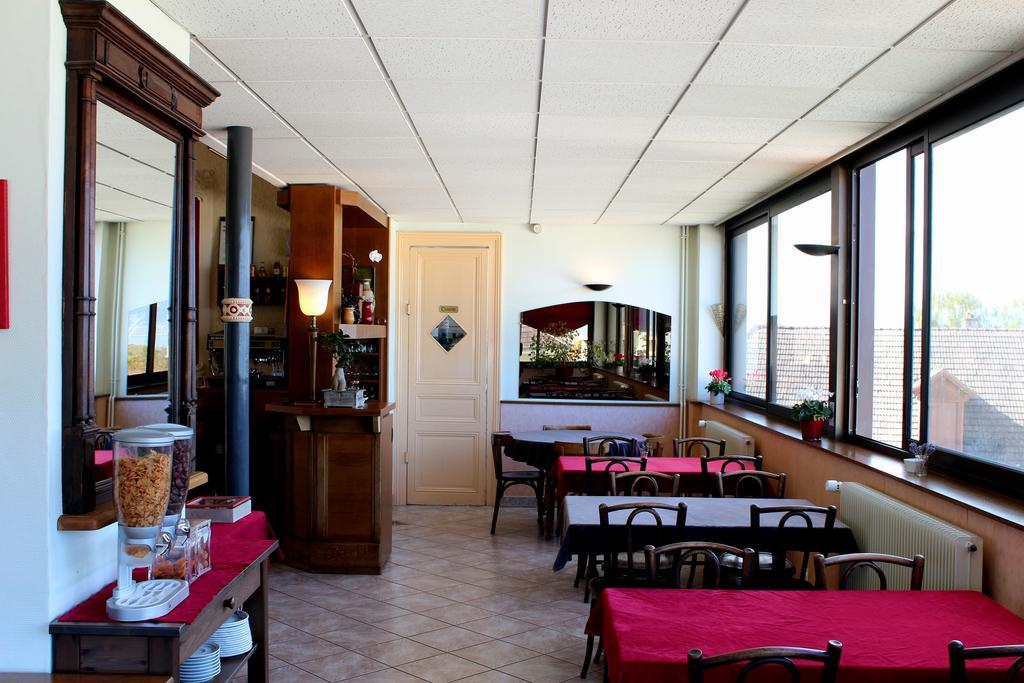 Hotel Evian Express - Terminus מראה חיצוני תמונה