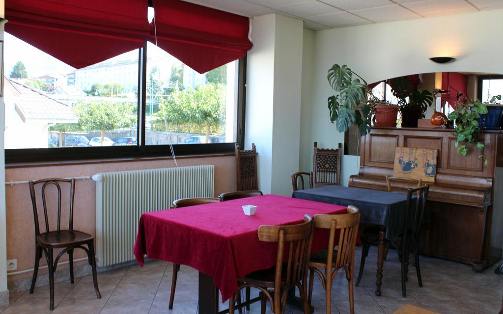 Hotel Evian Express - Terminus מראה חיצוני תמונה