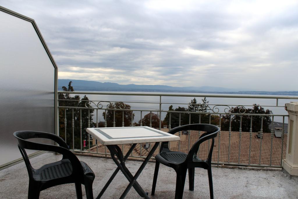 Hotel Evian Express - Terminus מראה חיצוני תמונה