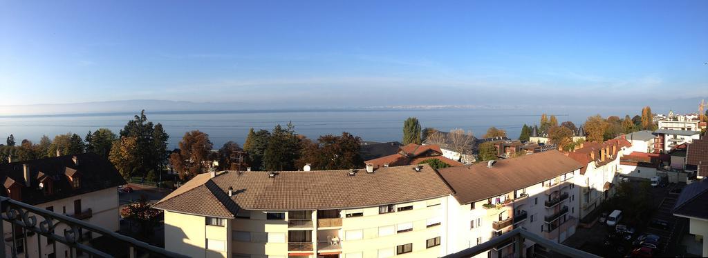 Hotel Evian Express - Terminus מראה חיצוני תמונה