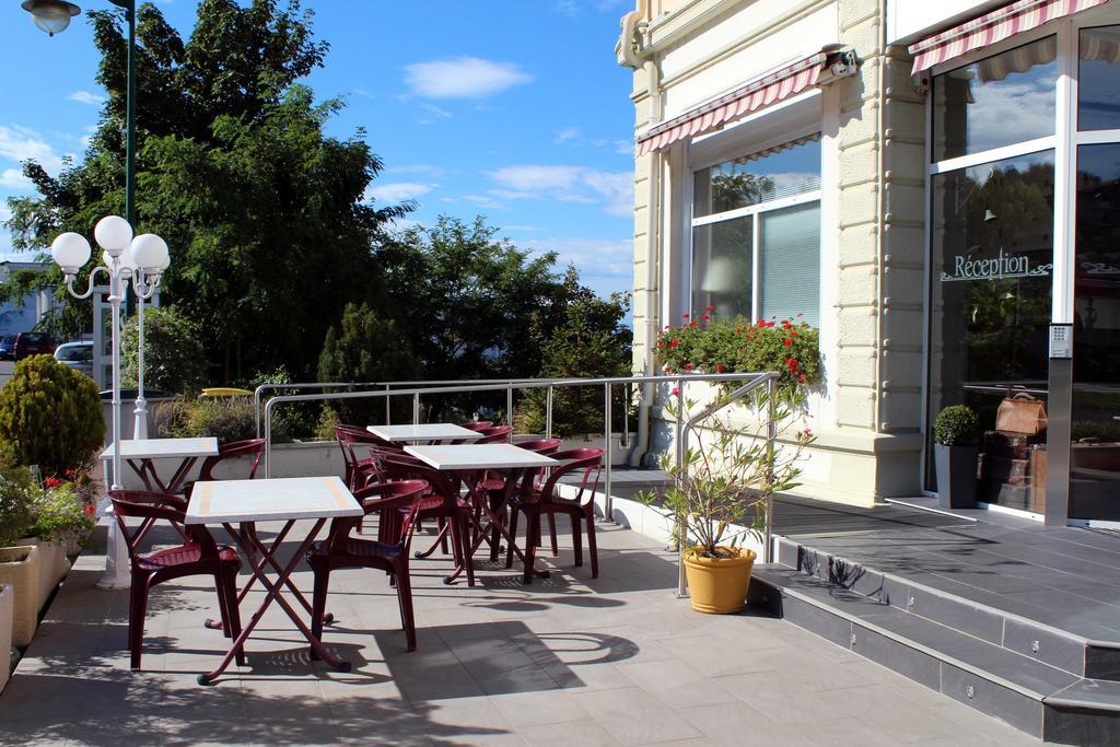 Hotel Evian Express - Terminus מראה חיצוני תמונה