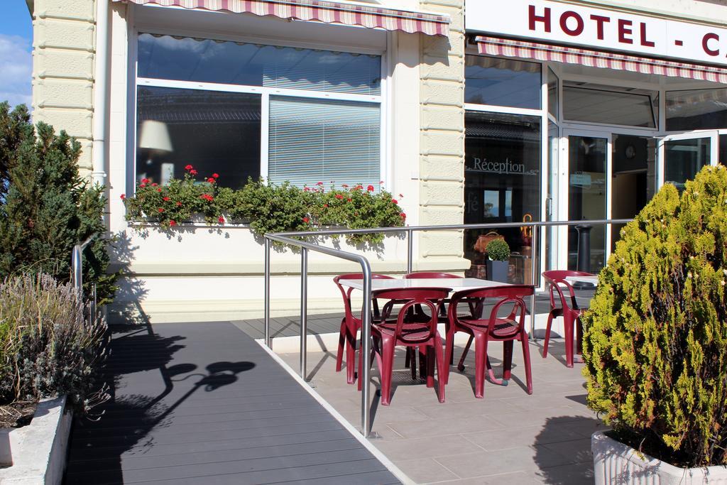 Hotel Evian Express - Terminus מראה חיצוני תמונה