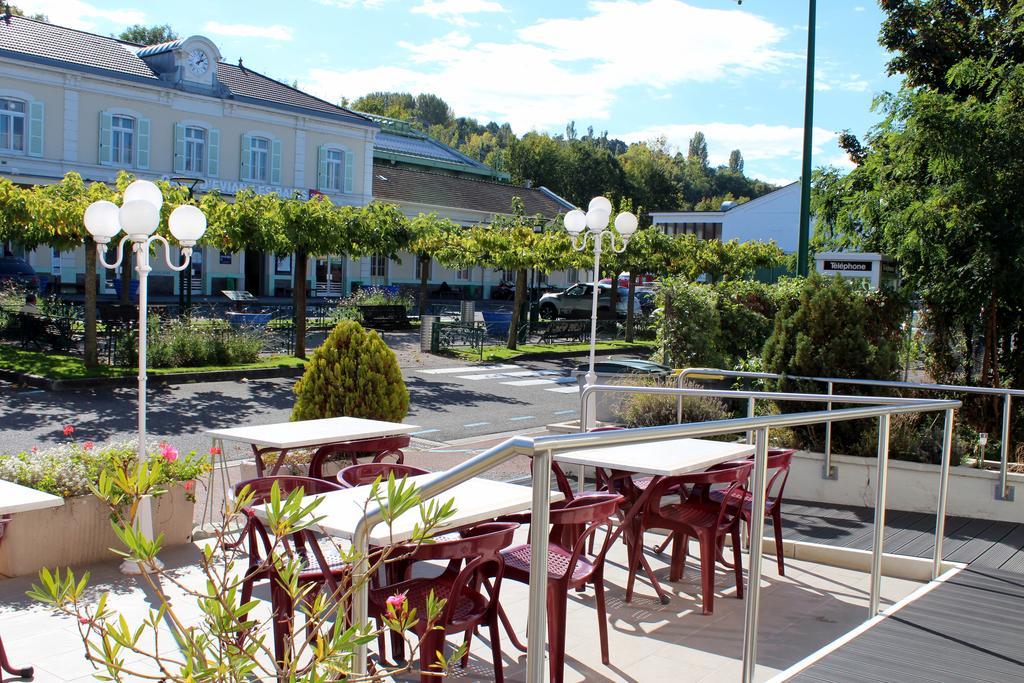 Hotel Evian Express - Terminus מראה חיצוני תמונה