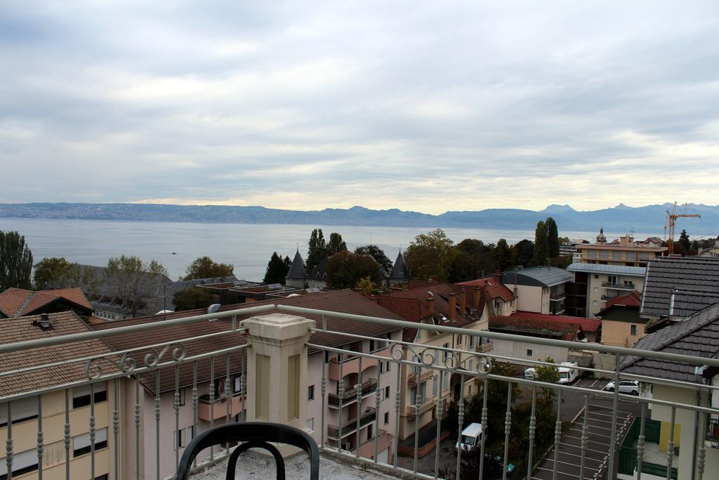 Hotel Evian Express - Terminus מראה חיצוני תמונה