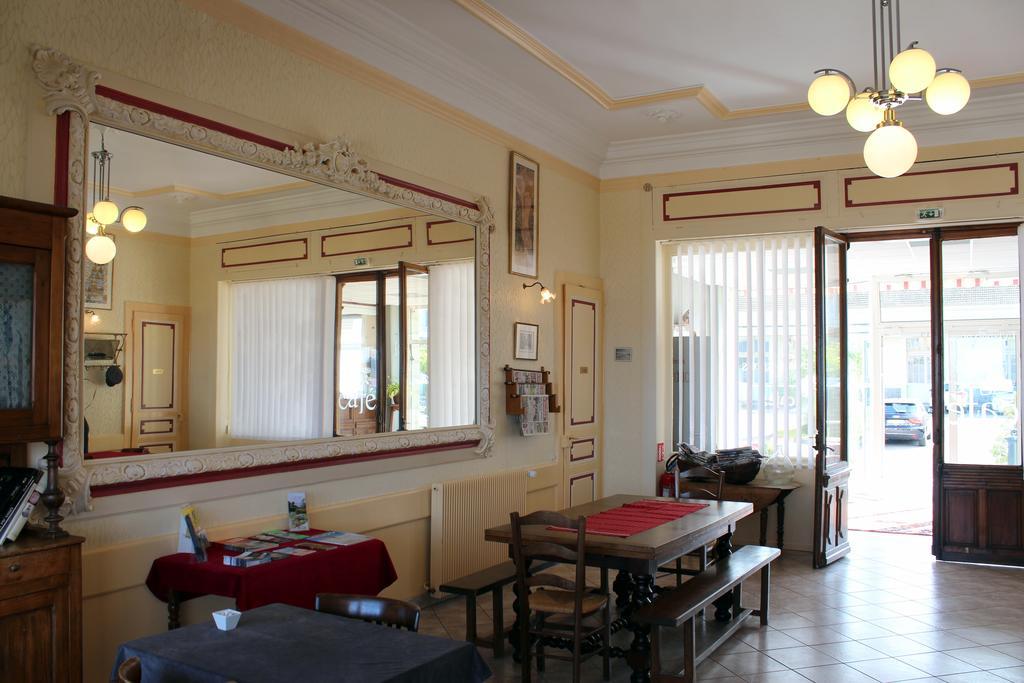 Hotel Evian Express - Terminus מראה חיצוני תמונה