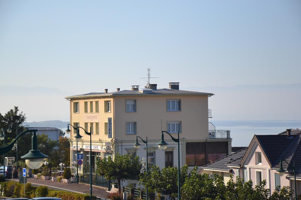 Hotel Evian Express - Terminus מראה חיצוני תמונה
