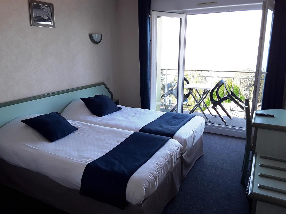 Hotel Evian Express - Terminus מראה חיצוני תמונה