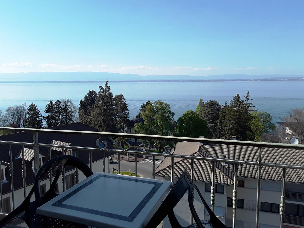 Hotel Evian Express - Terminus מראה חיצוני תמונה