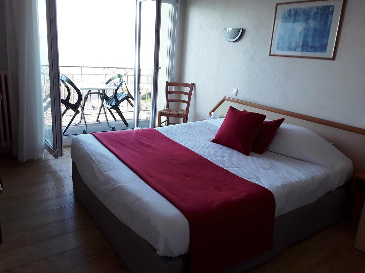 Hotel Evian Express - Terminus מראה חיצוני תמונה