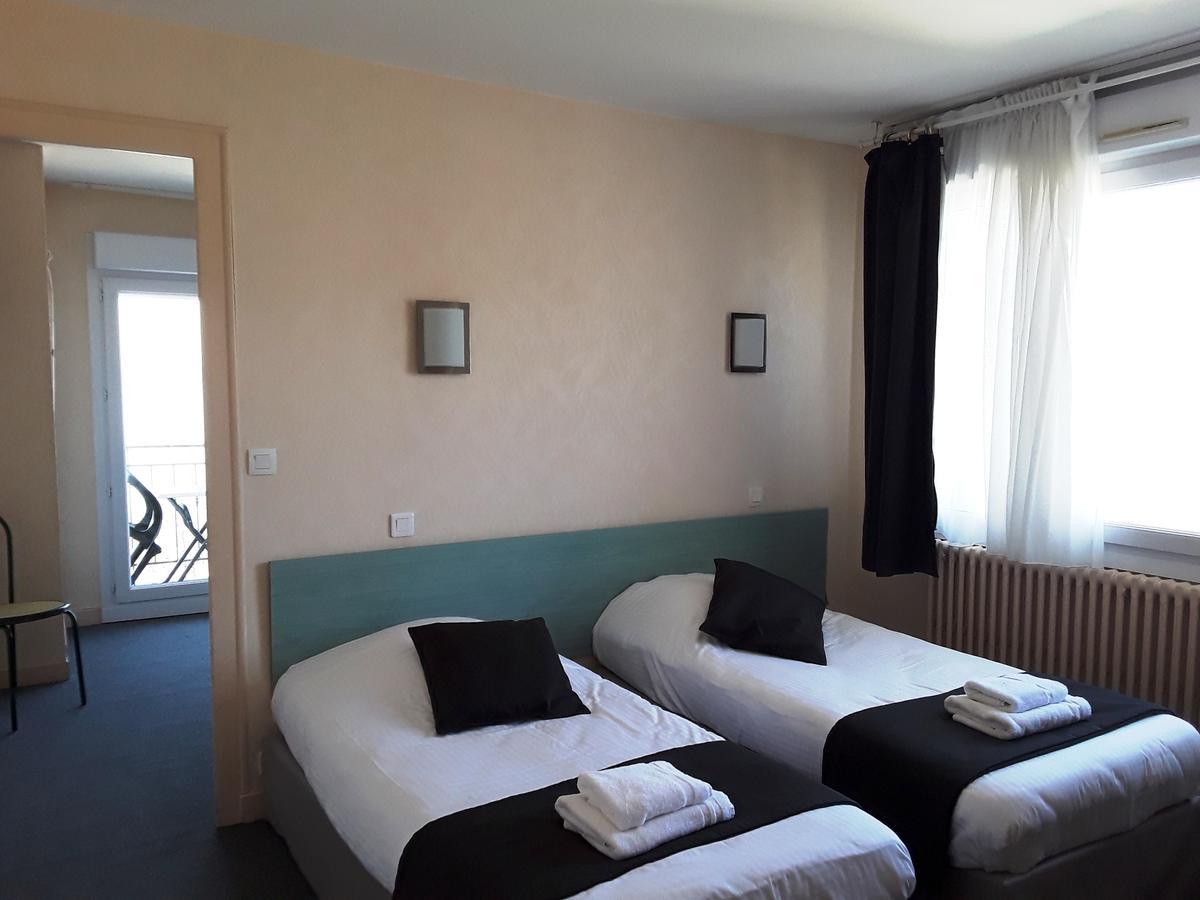 Hotel Evian Express - Terminus מראה חיצוני תמונה