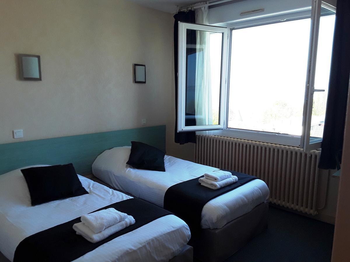 Hotel Evian Express - Terminus מראה חיצוני תמונה