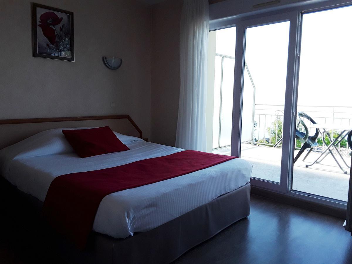 Hotel Evian Express - Terminus מראה חיצוני תמונה