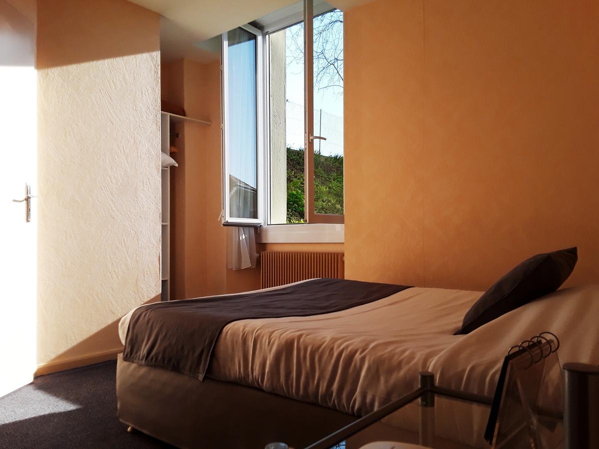 Hotel Evian Express - Terminus מראה חיצוני תמונה