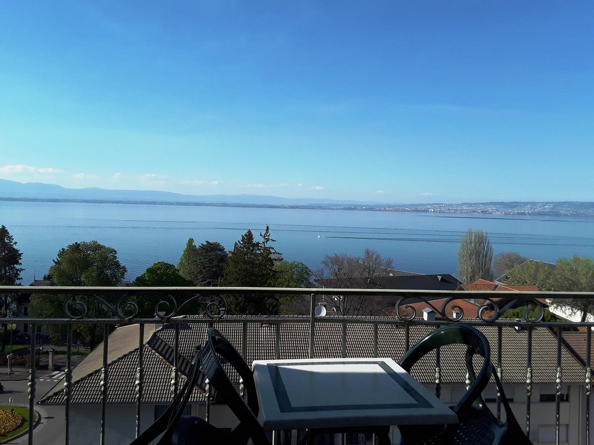 Hotel Evian Express - Terminus מראה חיצוני תמונה