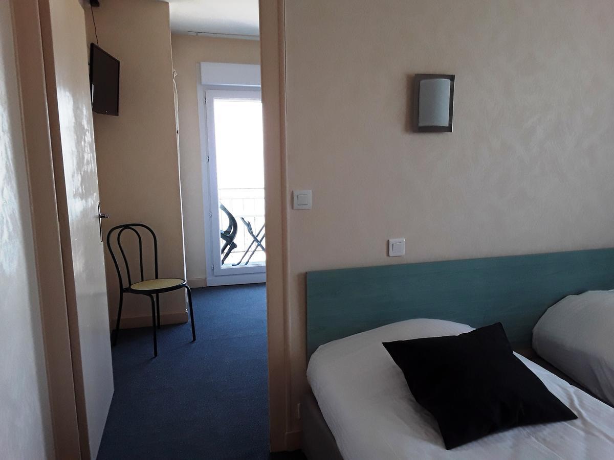 Hotel Evian Express - Terminus מראה חיצוני תמונה